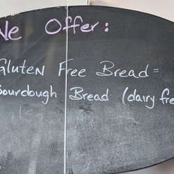 Island Sub - Bread alternatives