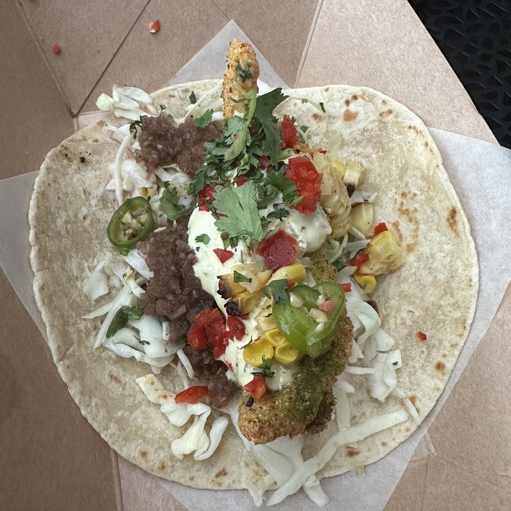 Taco Bamba Raleigh - Cape fear catfish taco - Tacos Near Me - Raleigh, North Carolina Taco Bamba Raleigh - Cape fear catfish taco - Tacos Near Me - Raleigh, North Carolina