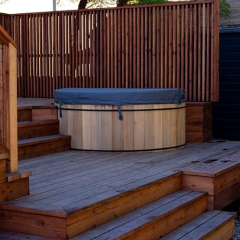 Roberts Hot Tubs - Designed for those who value quality, beauty, and the art of slowing down. - Hot Tub & Pool Near Me - Berkeley, California