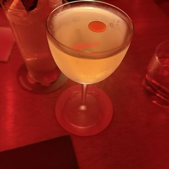 Superbueno - Green Mango Martini - Mexican Near Me - East Village, New York Superbueno - Green Mango Martini - Mexican Near Me - East Village, New York