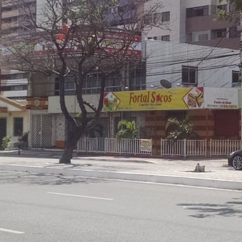 Fortal Sucos - fachada - Juice Bars & Smoothies Near Me - Fortaleza, CE Fortal Sucos - fachada - Juice Bars & Smoothies Near Me - Fortaleza, CE