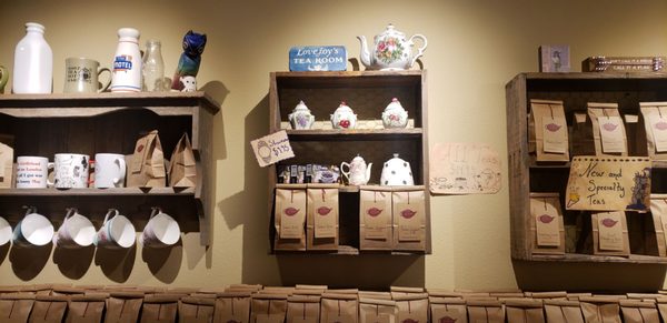 Lovejoy's Tea Room by null