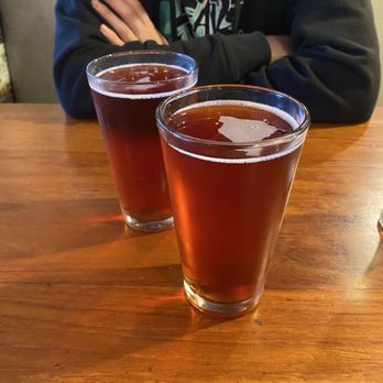 The Sawmill - Pom ciders - Burgers Near Me - Boulder Creek, California