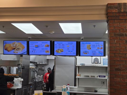 Frenchy's Chicken by null