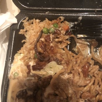 Sarku Japan - Worm in my food - Japanese Near Me - Winston Salem, North Carolina