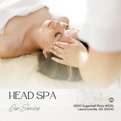 Serenity Head Spa & Massage - Come and try our services