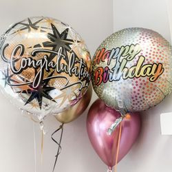 Taste of Heaven Chocolates - We offer balloon!