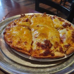 Breakfast Pizza
