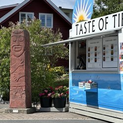 Kon-Tiki museet - Snack bar