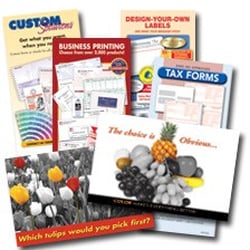 Pearson's Printing - For ALL your printing needs.