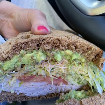 Board & Brew - Temecula - California Delight, w/o cream cheese, added avocado! Really really good. - Sandwiches Near Me - Temecula, California Board & Brew - Temecula - California Delight, w/o cream cheese, added avocado! Really really good. - Sandwiches Near Me - Temecula, California
