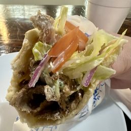 Gyro Pita