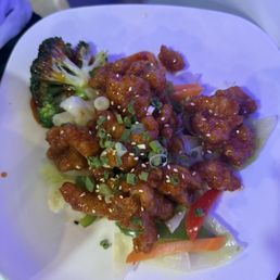 Volcano Chicken Volcano Chicken
