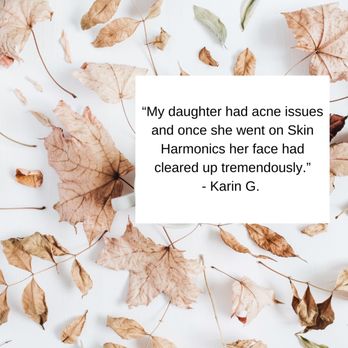 Skin Harmonics - Acne cleared - Medical Spas Near Me - Boulder, Colorado Skin Harmonics - Acne cleared - Medical Spas Near Me - Boulder, Colorado
