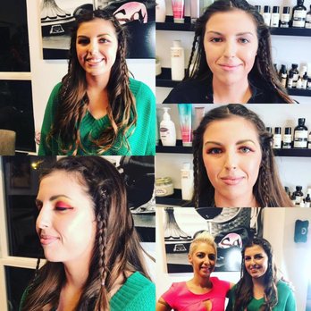 Naomi Sparkle Salon - Makeup artist, make up, professional cosmetologist, fashion, events, Special Effects, wedding, bridal - Hair Salons Near Me - Chattanooga, Tennessee