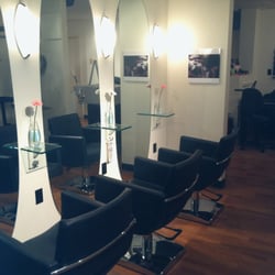 Gravity Hair Salon And Spa - Private color room