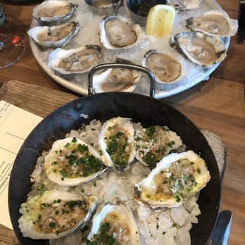 The Optimist - Half Shell Oysters - Seafood Near Me - Atlanta, Georgia The Optimist - Half Shell Oysters - Seafood Near Me - Atlanta, Georgia