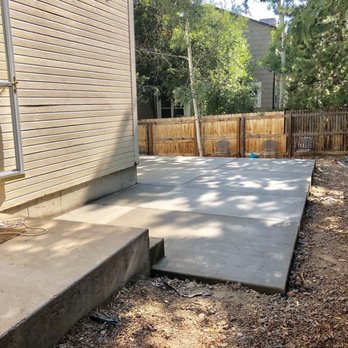 Custom Grey Concrete - Masonry/Concrete Near Me - Denver, Colorado Custom Grey Concrete - Masonry/Concrete Near Me - Denver, Colorado