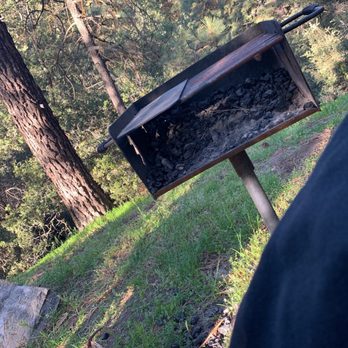 Tehachapi Mountain Park - BBQ - Hiking Near Me - Tehachapi, California