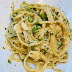 Piccolino - Crab Creamy pasta