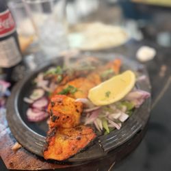 Daddy Ji Finest Indian Cuisine - Tandoori Fish
