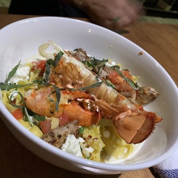 Monkeypod Kitchen - Lobster and shrimp pasta - Hawaiian Near Me - Kapolei, Hawaii Monkeypod Kitchen - Lobster and shrimp pasta - Hawaiian Near Me - Kapolei, Hawaii
