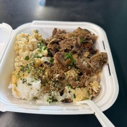 Kai’s Island Grill - Kalua pork