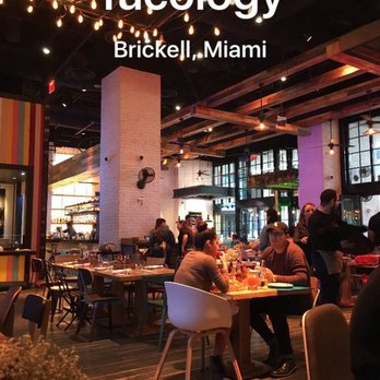 Tacology - Indoor seating - Mexican Near Me - Miami, Florida