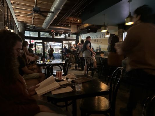 Revelers Hall by null Revelers Hall by null