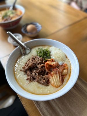 Secret Congee by null