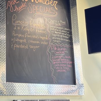 Kelly Os Diner - Warrendale - November specials - Breakfast & Brunch Near Me - Warrendale, Pennsylvania Kelly Os Diner - Warrendale - November specials - Breakfast & Brunch Near Me - Warrendale, Pennsylvania