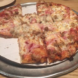 Sir Pizza - Yum! Very meaty and very good