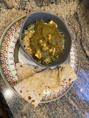 Taste of India by null