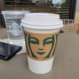 Caramel Latte