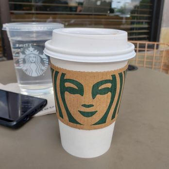 Starbucks - Caramel Latte - Coffee & Tea Near Me - Austin, Texas