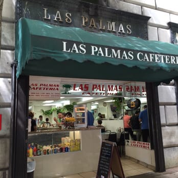 Las Palmas - Cuban Near Me - Miami, Florida