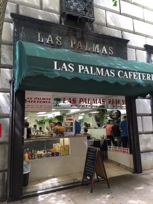 Las Palmas Restaurant by null