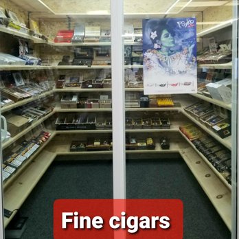 M&A Smokes - Walk-in humidor! - Tobacco Shops Near Me - Hendersonville, North Carolina M&A Smokes - Walk-in humidor! - Tobacco Shops Near Me - Hendersonville, North Carolina