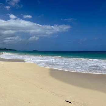 Waimanalo Beach - Beautiful beach! - Beaches Near Me - Waimanalo, Hawaii