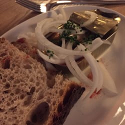 Brauhaus - Küche schließt um 8 :-)