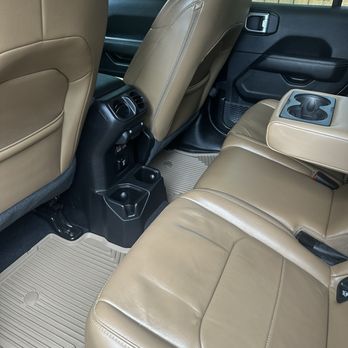Make It Beautiful Auto Detailing - Rear passenger seats - Auto Detailing Near Me - Ann Arbor, Michigan Make It Beautiful Auto Detailing - Rear passenger seats - Auto Detailing Near Me - Ann Arbor, Michigan