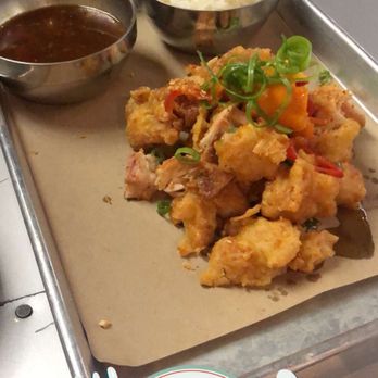 CHIKO - Orange ish chicken - Chinese Near Me - Washington, DC, District of Columbia