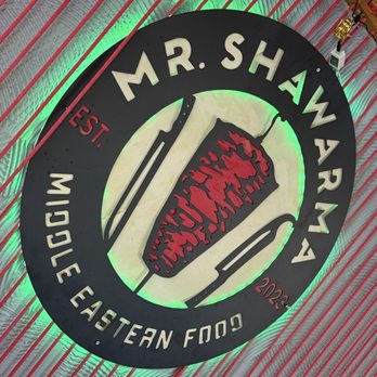 Mr Shawarma - Middle Eastern Near Me - Birmingham, Alabama
