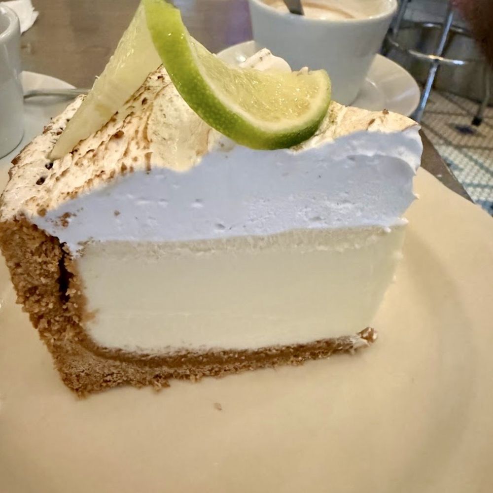 Luff's Fish House - Key Lime Pie - Seafood Near Me - Boca Raton, Florida Luff's Fish House - Key Lime Pie - Seafood Near Me - Boca Raton, Florida