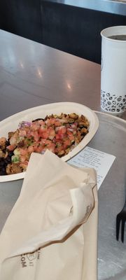 Chipotle Mexican Grill by null