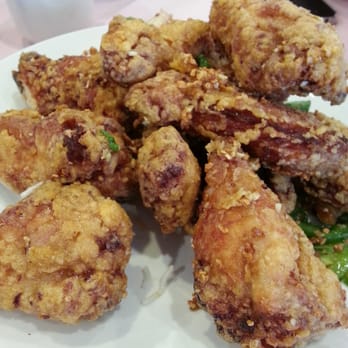 Asian Garden - salt & chili pepper wings (椒鹽雞翼) - Chinese Near Me - Boston, Massachusetts Asian Garden - salt & chili pepper wings (椒鹽雞翼) - Chinese Near Me - Boston, Massachusetts