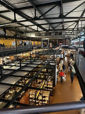 Milwaukee Public Market by null