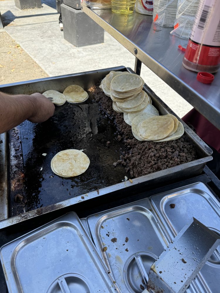 Tacos El Cerrito Colorado