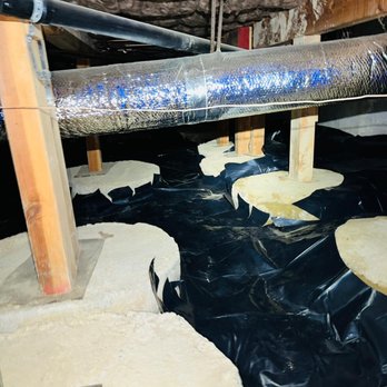 Attic Crawl - Insulation Installation Near Me