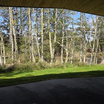 Snow Peak Campfield - Campgrounds Near Me - Long Beach, Washington
